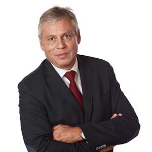 Jean-Michel Uhl CEO de Pierhor-Gasser