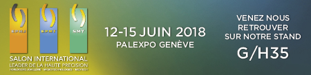 Graphic - Palexpo Geneve, 12-15 Juin 2018