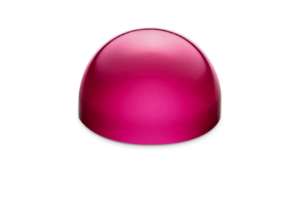 Pierhor-Gasser cabochon